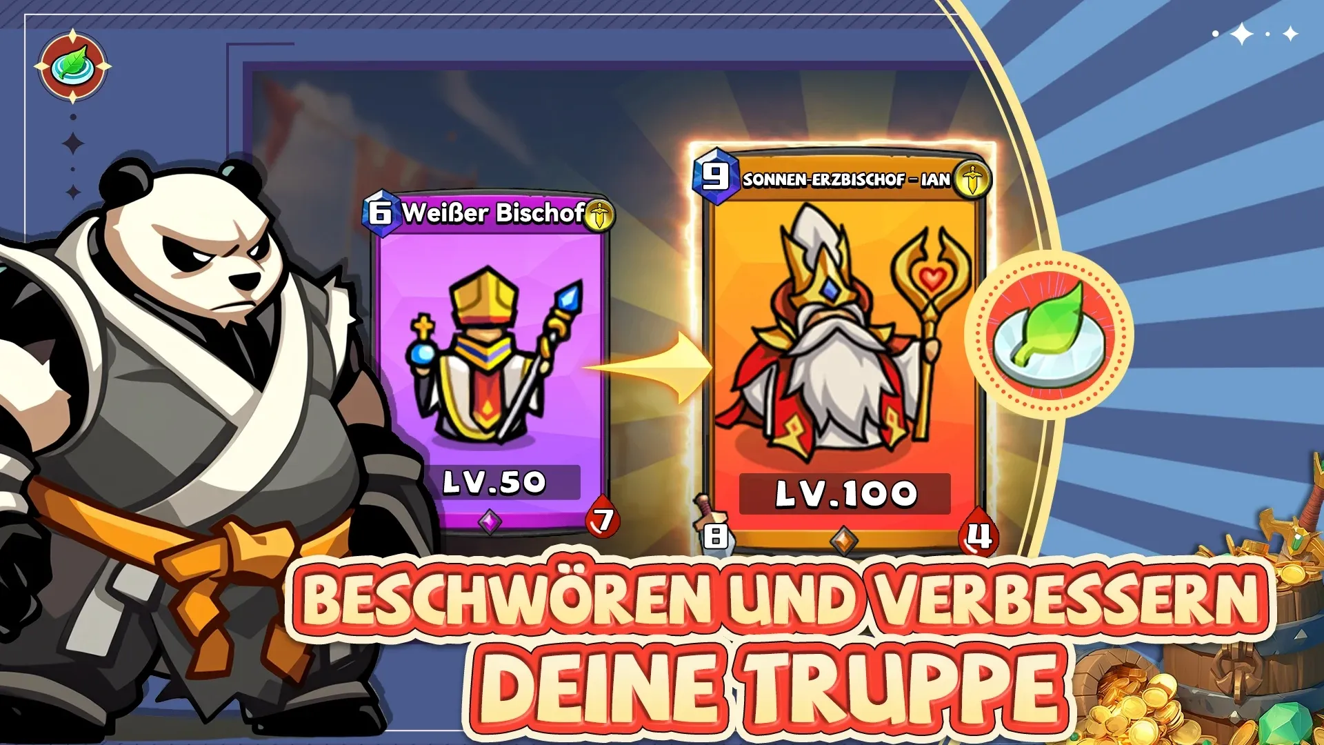 Zrzut ekranu 3: Udany nokaut