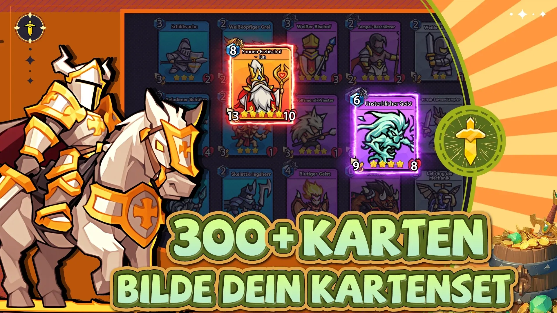 Zrzut ekranu 5: Menu rankingu globalnego